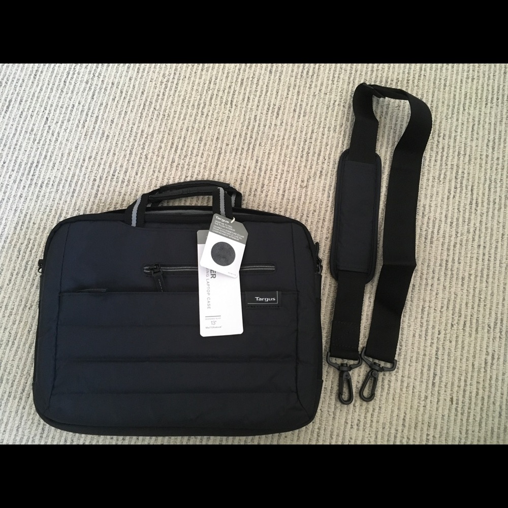 TARGUS new laptop 13” bag